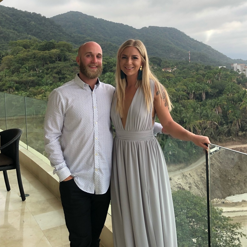 Maxi dress - Picture 1 of 1
